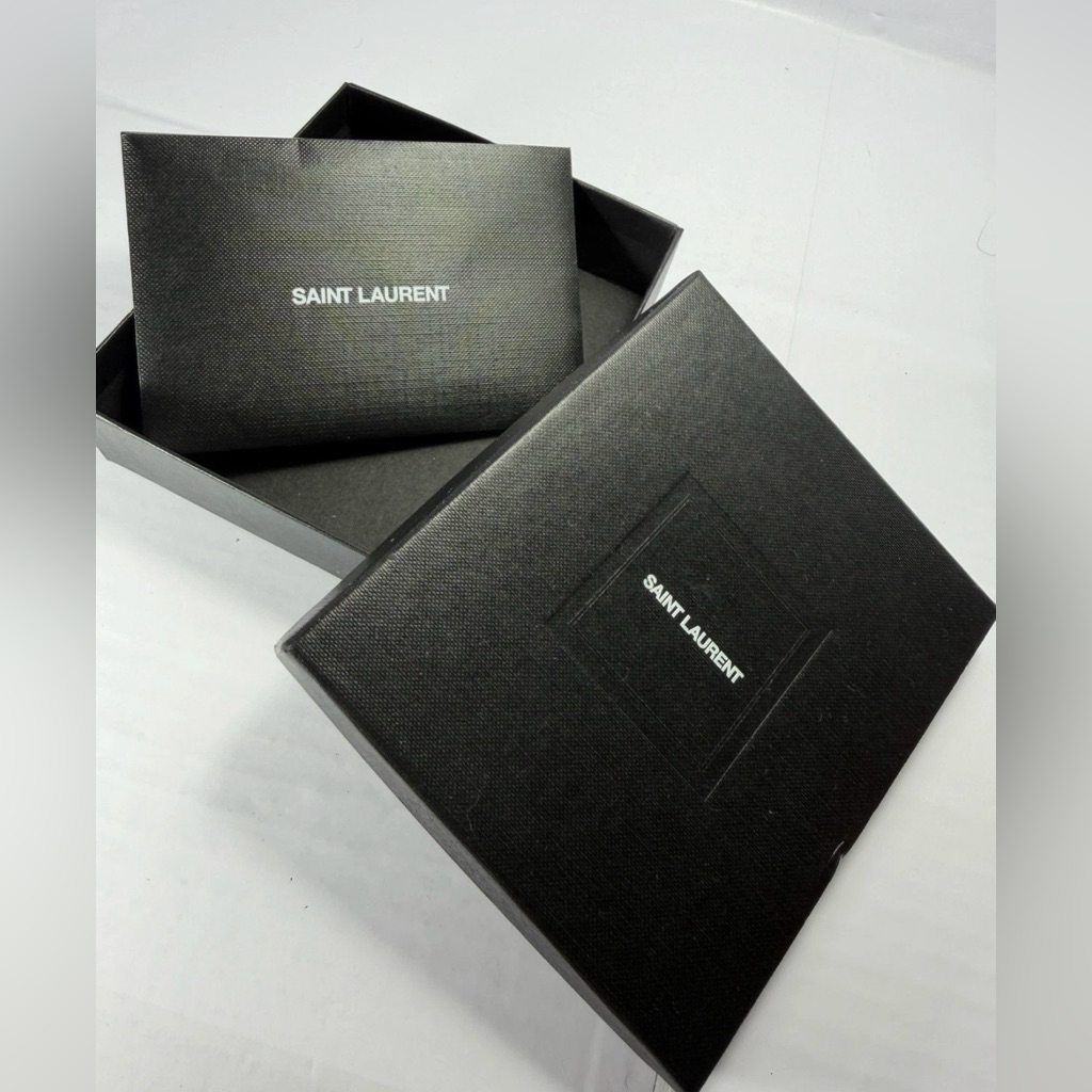 Brand New Saint Laurent Gift Box Set